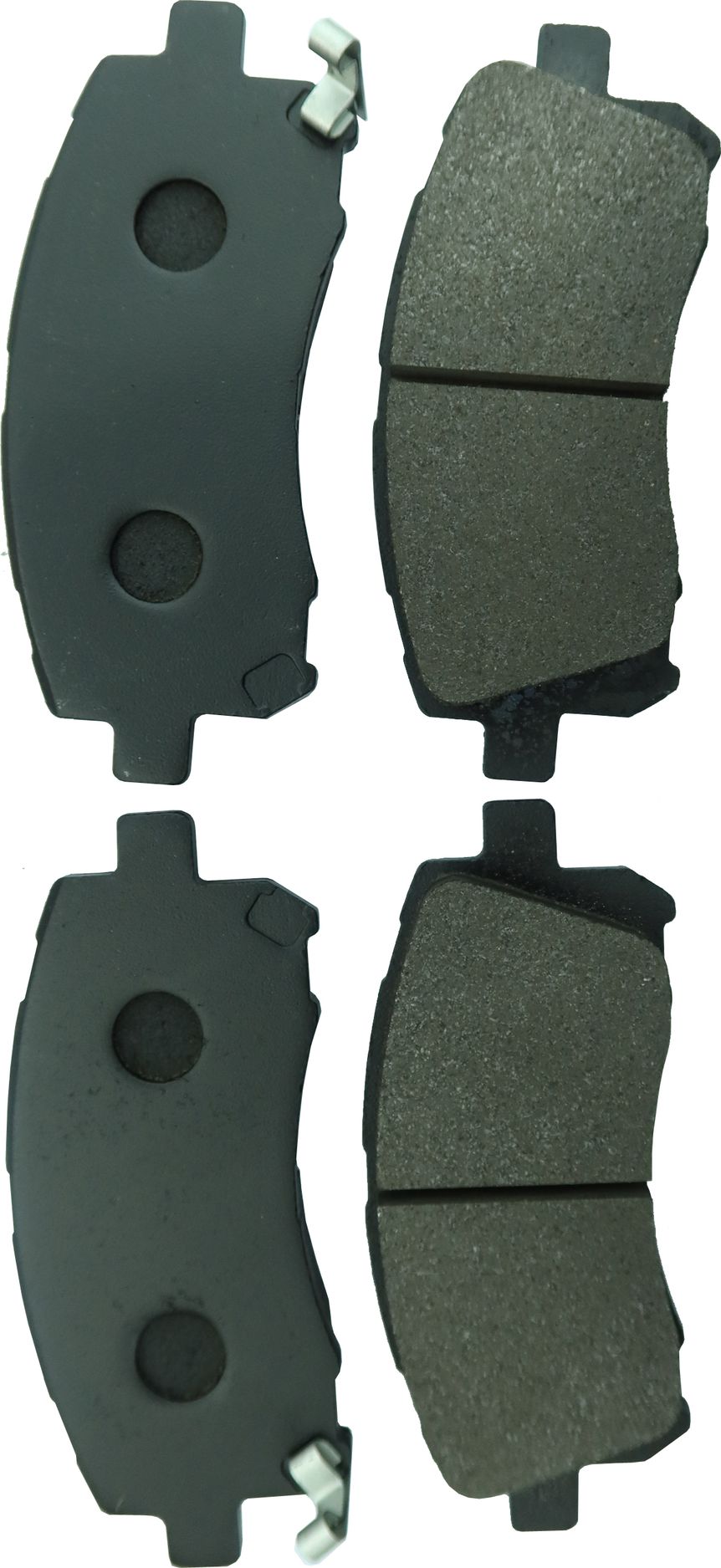 Тормозные колодки CTR. Артикул GK0988