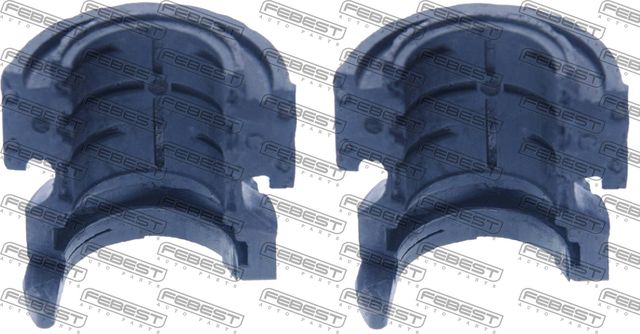 Втулки стабилизатора Febest передние для Audi Q7 I (4L) 2007-2015. Артикул VWSB-002-KIT