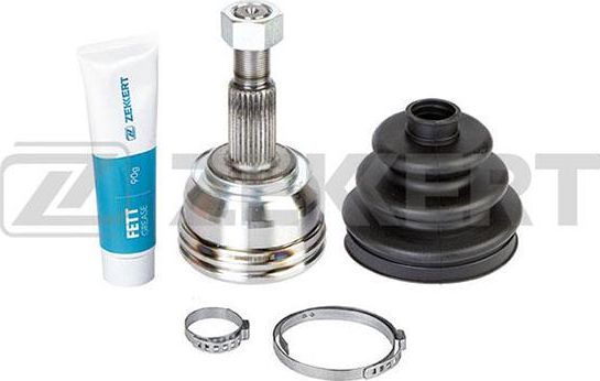 Шрус наружный (граната) Zekkert. Артикул GS-3571