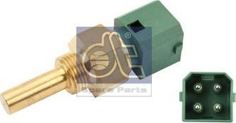 Датчик температуры охлаждающей жидкости DT Spare Parts. Артикул 2.15018