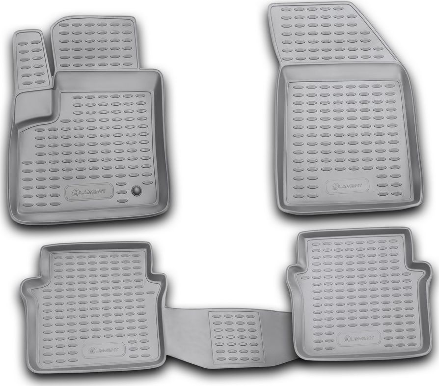 Коврики Element для салона Dodge Avenger 2008-2026. Артикул NLC.13.01.210