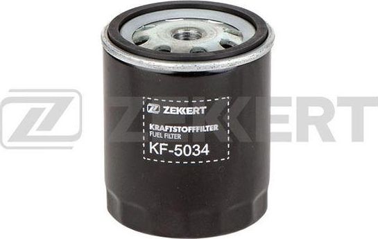 Топливный фильтр Zekkert. Артикул KF-5034