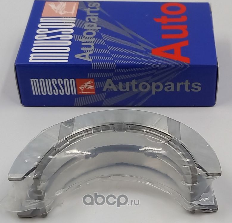 Полукольца коленвала BMW 3.0L N55B30 комплект (Mousson). Артикул STWN55B30STD