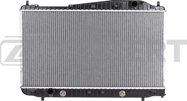 Радиатор охлаждения двигателя Zekkert для Daewoo Evanda 2002-2005. Артикул MK-1452