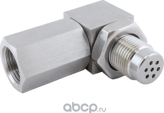 ss1119 Угловая обманка второго лямбда-зонда Skoda Octavia A5 2004-2008 1.6 (Fortluft). Артикул SS1119