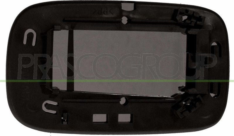 Зеркальное стекло бокового зеркала Prasco. Артикул VV3207524