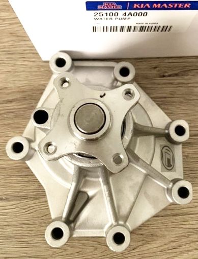 Помпа (водяной насос) Hyundai / KIA. Артикул 251004A000