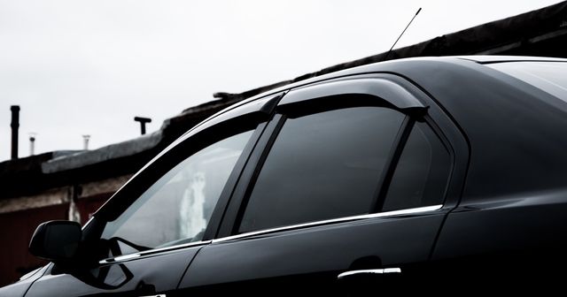 Дефлекторы SIM для окон Ford Mondeo IV 2007-2013. Артикул SFOMON0732