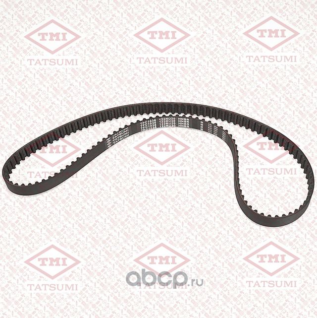 РЕМЕНЬ ГРМ [122 ЗУБ.,20MM] (Tatsumi). Артикул TFC1036 