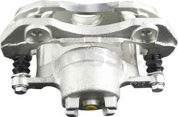 Тормозной суппорт OSSCA левый для Mitsubishi Lancer IX 2003-2013. Артикул 29637