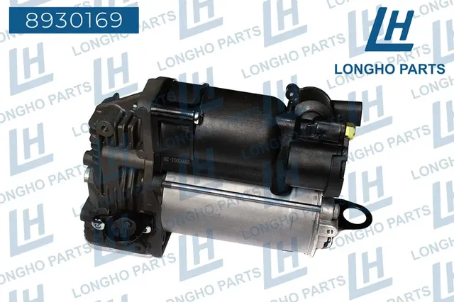 Компрессор пневмоподвески Mercedes-Benz GL-class X164/ML-class W164 (Longho). Артикул 8930169
