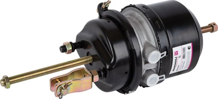 Энергоаккумулятор DAF MAN тип 24/24 барабанный тормоз MARSHALL. Артикул M2892424