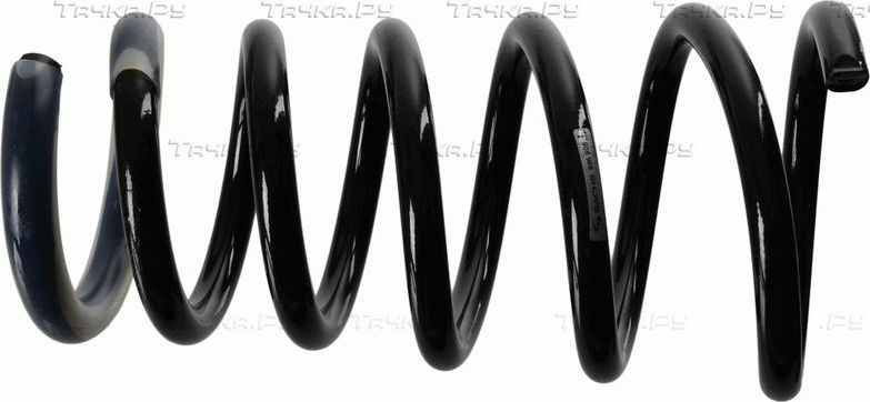 Пружина подвески SACHS задняя для Volvo XC90 I 2002-2014. Артикул 996 908