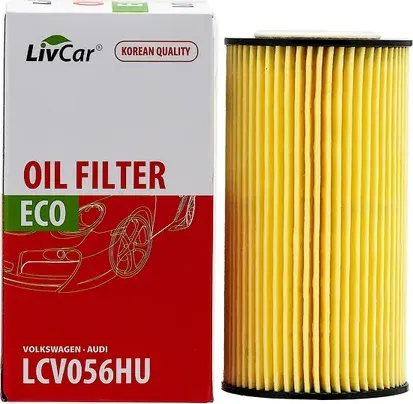 Фильтр масляный (Livcar). Артикул LCV056HU