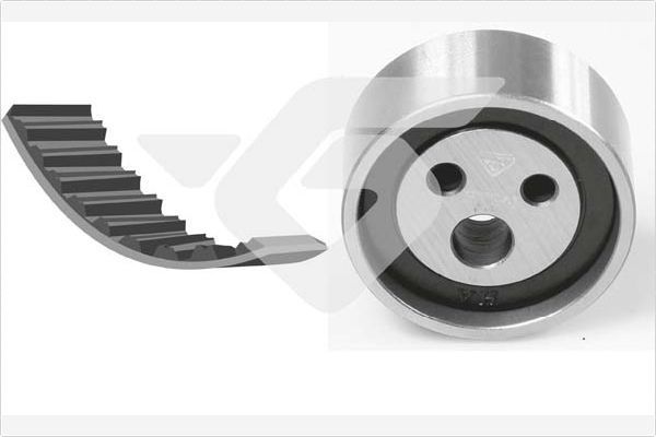 Ремень ГРМ с роликами (комплект) Hutchinson. Артикул KH 48