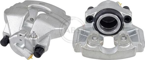 Тормозной суппорт ABS (Серый чугун). Артикул 522252