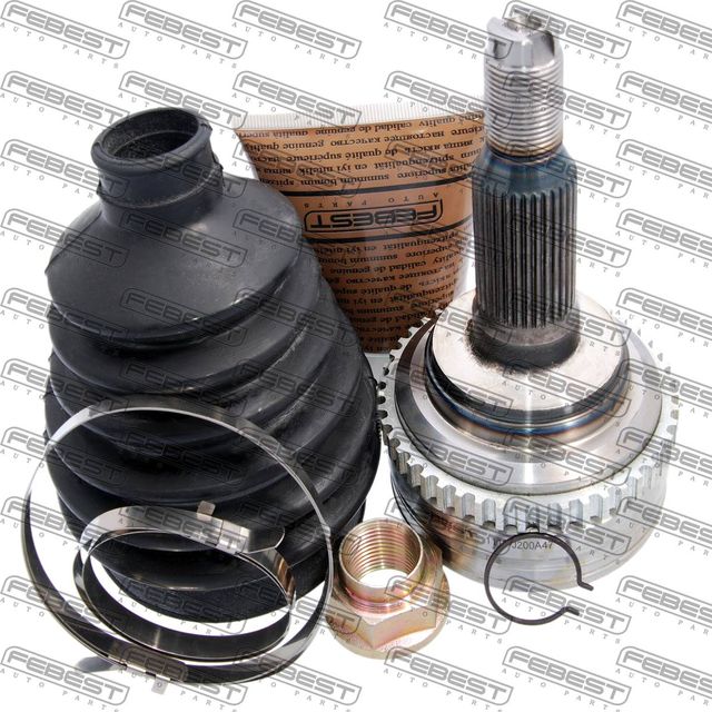 Шрус наружный (граната) Febest передний для Daewoo Lacetti 2004-2010. Артикул 1110-J200A47