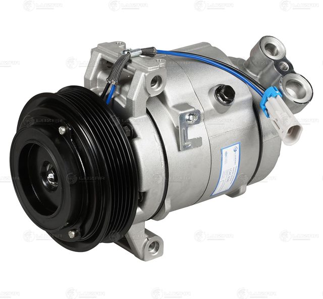 Компрессор кондиционера Luzar для Chevrolet Captiva I 2011-2016. Артикул LCAC 0540