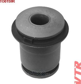 TO0159R САЙЛЕНТБЛОК НИЖНЕГО РЫЧАГА ПЕРЕДНЕЙ ПОДВЕСКИ, ПЕРЕДНИЙ (VTR). Артикул TO0159R