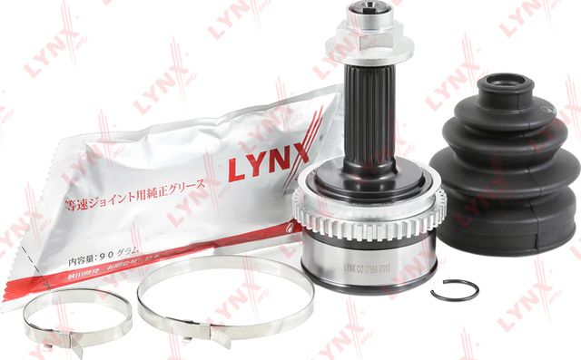 Шрус наружный (граната) LYNXauto. Артикул CO-3798A