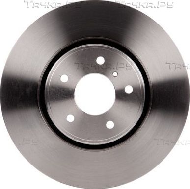 Тормозной диск Bosch. Артикул 0 986 479 T32