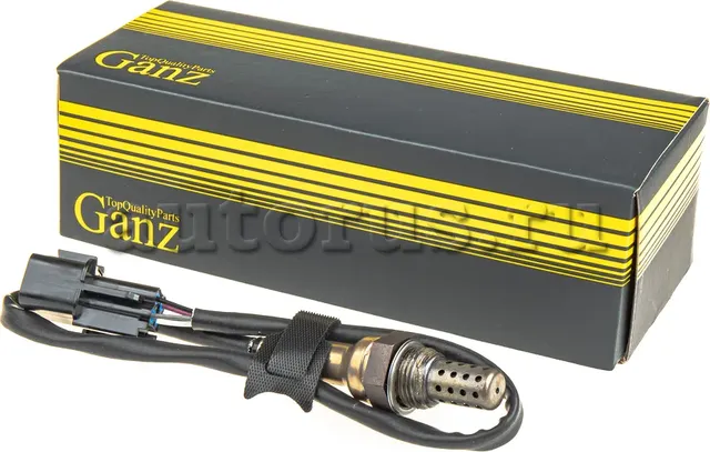 Датчик кислорода, лямбда-зонд (после катализатора) (Ganz). Артикул GIG05084