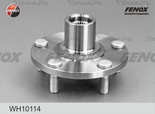 Ступица колеса Fenox. Артикул WH10114