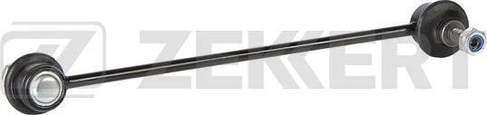 Стойка (тяга) стабилизатора Zekkert передняя правая/левая для Renault Clio III 2006-2014. Артикул SS-1111
