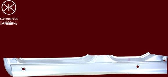 Пороги Klokkerholm правый для BMW 3 III (E36) 1990-1999. Артикул 0060012