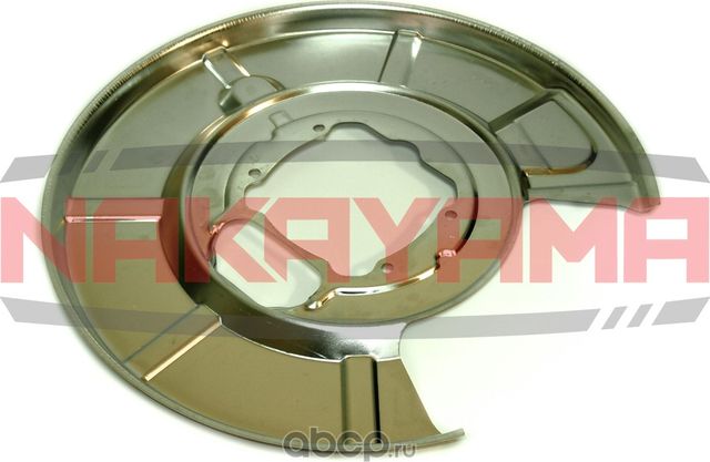 Кожух тормозного диска (Nakayama). Артикул CB174NY