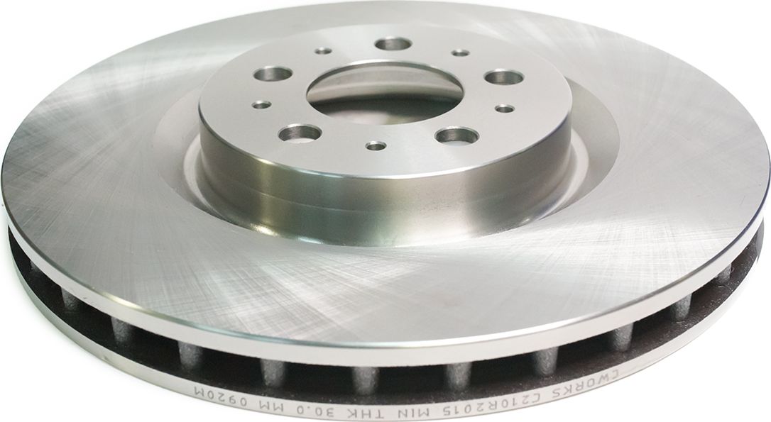 Тормозной диск Cworks. Артикул C210R2015