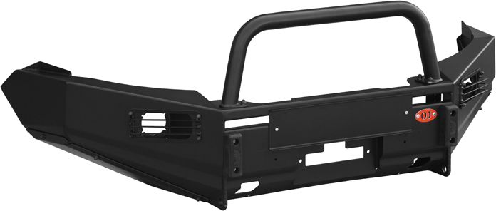 Бампер силовой OJ передний для Great Wall Hower H3 2010-2016. Артикул 02.216.13