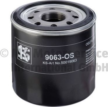 Масляный фильтр Kolbenschmidt. Артикул 50019063