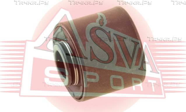 Сайлентблок заднего рычага подвески Asva. Артикул 0101-535