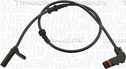 Датчик ABS Magneti Marelli. Артикул 172100150010