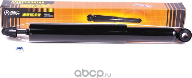 Амортизатор газомасляный задний /343282/ (Just Drive). Артикул JAA0024