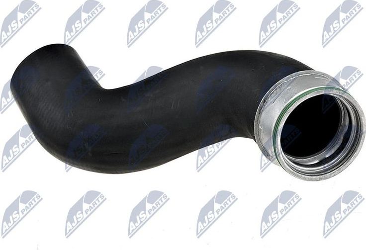 Патрубок интеркулера NTY (Резина с тканевым включением). Артикул GPP-ME-016