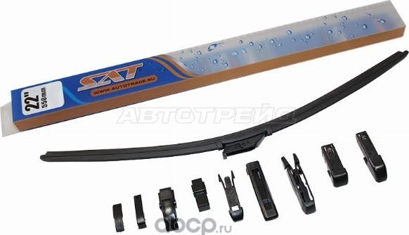 Щ ТКА СТЕКЛООЧИСТИТЕЛЯ БЕСКАРКАСНАЯ 22 550MM (SAT). Артикул STWB222RHD
