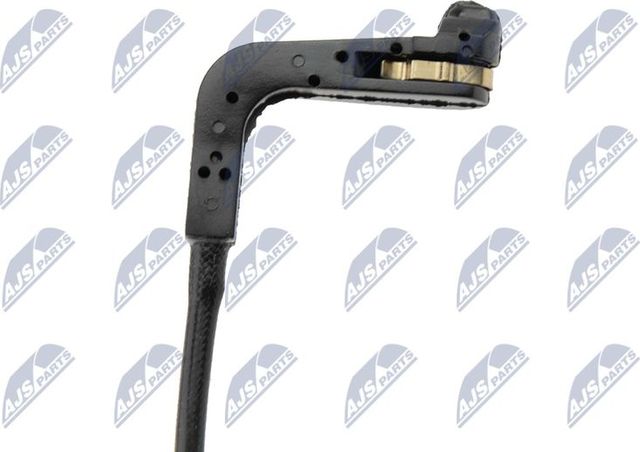 Ступица колеса с интегрированным подшипником NTY. Артикул KLT-VV-021