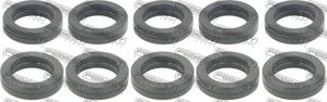 Кольцо форсунки уплотнительное Febest для Honda Civic VII 2000-2005. Артикул RINGFL-042-PCS10