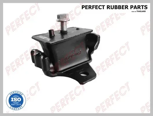Подушка двигателя (Perfect). Артикул TO04NCPLAIE