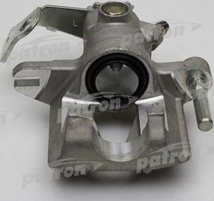 Тормозной суппорт Patron задний левый для Opel Astra G 1998-2005. Артикул PBRC490