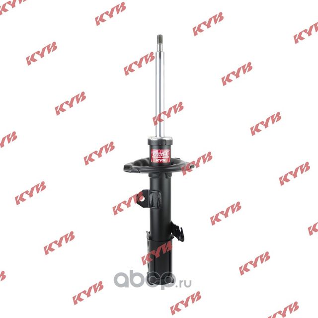 Амортизатор KYB Excel-G передний левый для Toyota Allion II 2007-2013. Артикул 338031