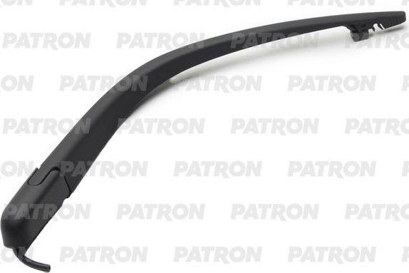 Поводок (рычаг) стеклоочистителя (дворника) Patron задний для Renault Twingo I 1993-2007. Артикул PWA093