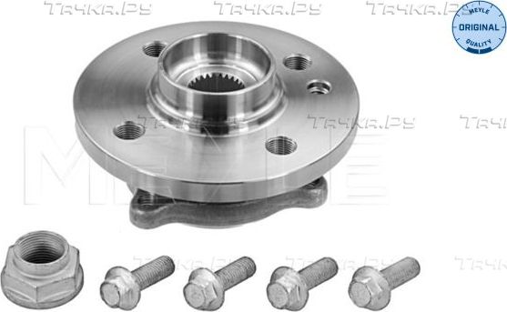 Ступица колеса Meyle Original передняя для MINI Clubman I (R55) 2007-2014. Артикул 300 312 1105