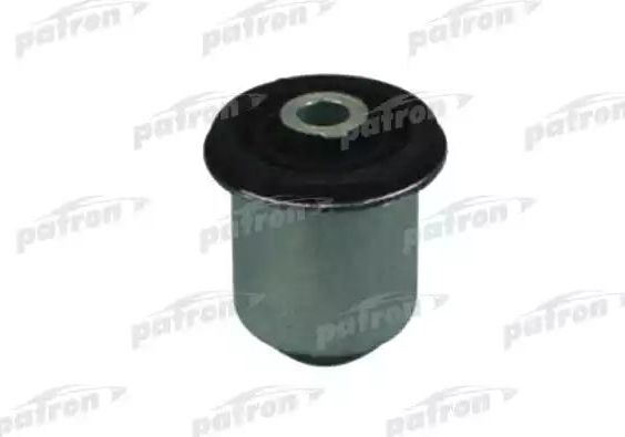 Сайлентблок переднего рычага подвески Patron (резина/металл). Артикул PSE1205