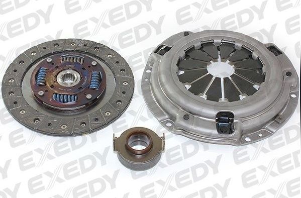 Сцепление (комплект) Exedy для Honda HR-V I 1999-2006. Артикул HCK2026