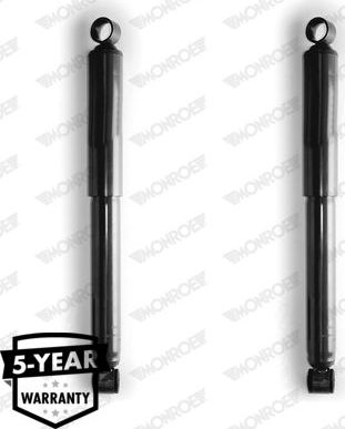 Амортизатор Monroe Adventure. Артикул D7639