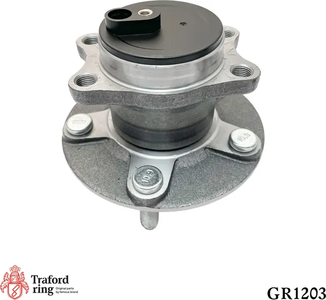Ступица Mitsubishi Lancer X (07-) (задн. в сборе с подшип.) (Traford Ring). Артикул GR1203