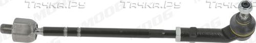 Рулевая тяга поперечная MOOG левая для Skoda Roomster I 2006-2015. Артикул SK-DS-3992